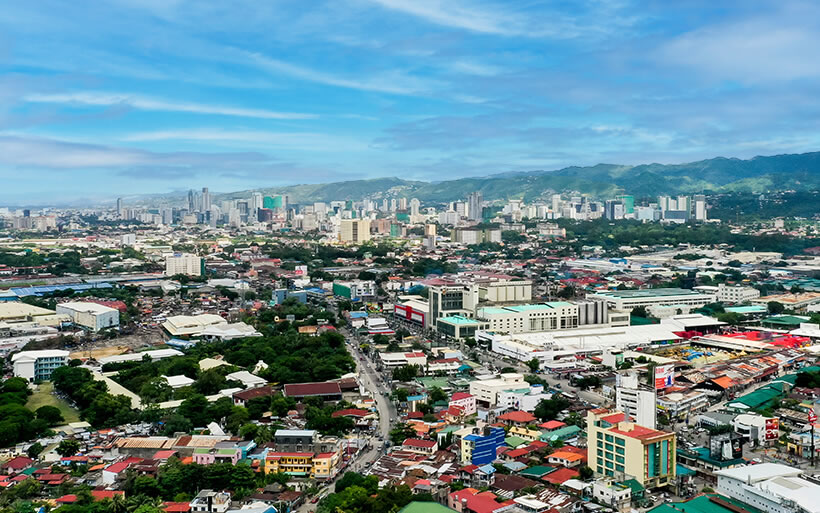 マンダウエシティ マンダウエシティ日中